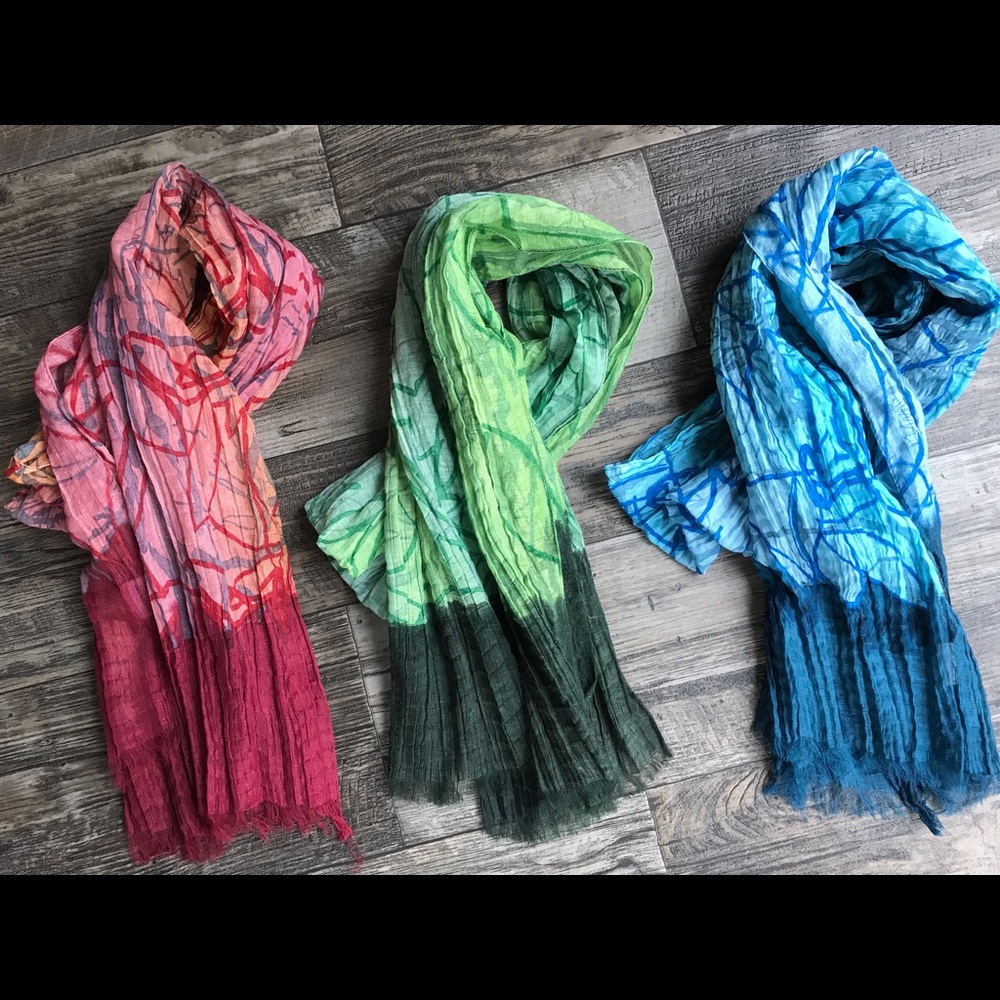 Bellissima Scarf Set (3)